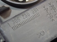 фото thumb №8, Mazda 626 v gf gw 97-99 фара правое фара передняя правая 1305623044
