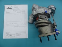 фото thumb №1, Турбонагнетатель citroen c5 ii 1.6 thp 156km