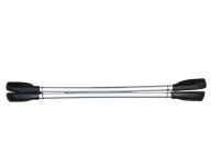 Купить Рейлинги кровельные накладки комплект citroen c3 picasso 2009-2012, фото thumb