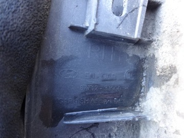 фото thumb №4, Hyundai ix55 06-12r планка крила права перед