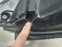 Lancia ypsilon 3 3 рестайлинг  фара перед правый  led Оригинал, фото thumb