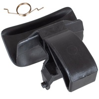 фото thumb №2, Renault clio iii 3 05-12 megane ii 2 02-09 ручка бардачка замок бардачок