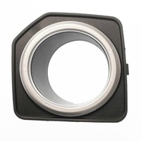 фото thumb №1, Решётка радиатора решётка рамка правая land rover freelander 12-14