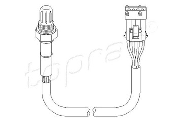 фото thumb №2, Лямбда-зонд citroen berlingo c2 c3 i c3 pluriel c