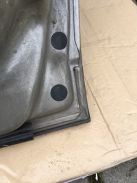 фото thumb №8, Дверь левый перед citroen c4 i 5d kebc