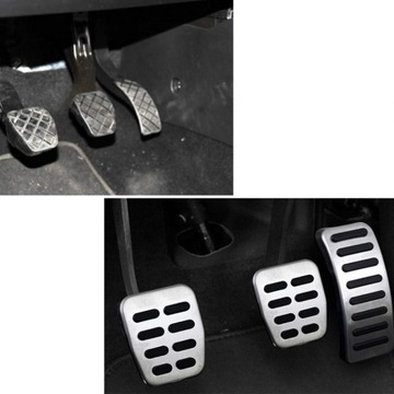 Накладки на педали Volkswagen Golf 4 IV 1997 -2006 гг.