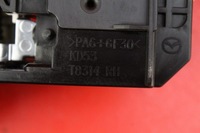 фото thumb №6, Ручка внутренняя правая перед хром kd53t8314 mazda 6 3 iii gj 12-15