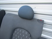 фото thumb №10, 3 mercedes w203 sport купе диван задняя подголовник kpl