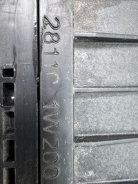 фото thumb №10, Rio iii 1.1 crdi 12r корпус фільтра повітря 281101w200 9021050002