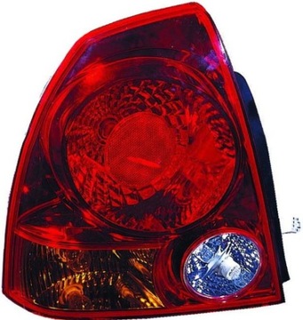 фото thumb №1, Лампа задняя левая hyundai accent sedan 02-06