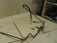 фото thumb №15, Шланг підсилювача volvo v70 ii 2.4 turbo бензин b5244t 2000r-