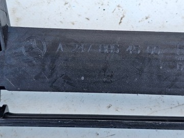 фото thumb №14, Руль воздуха впуск жалюзи жалюзи mercedes b-klasa w247 247 2018 -