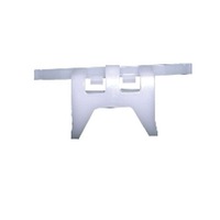 фото thumb №1, Клипса накладки стекло volvo