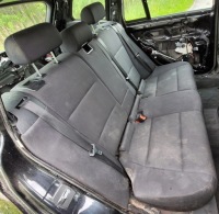 фото thumb №1, Заднее сиденье задняя задняя bmw x3 e83 тканевая