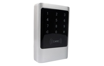 Autonomiczny kontroler dostępu na kartę RFID 125 kHz i hasło WIEGAND 26