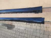 фото thumb №3, Молдинг поріг поріг лівий mercedes s long w222