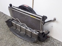 Комплект радіатор вентилятор mercedes slk 2 200 r171 1.8 a2035001754 Недорого, фото thumb