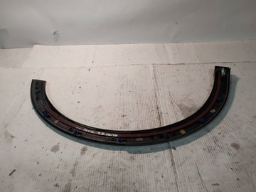 фото thumb №5, Планка крыльев накладка правый зад audi q2 81a853818a