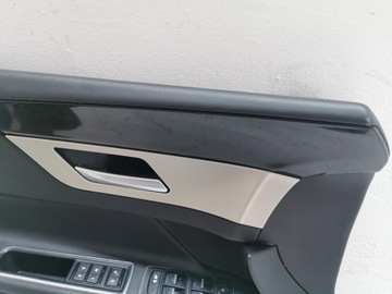 фото thumb №9, Боковина дверь левый перед jaguar xf ii x260 eu