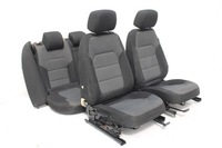 фото thumb №5, Vw passat b7 kombi сиденья комплект сидений сидений сиденья сиденье обивка