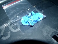 фото thumb №4, Молдинг przed колесом ліва nissan primastar opel vivaro renault trafic 2001