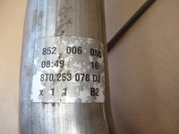 фото thumb №8, Audi a5 8t lift гаситель выхлоп 8k0253611bh 8t0253078dj