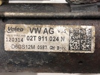 фото thumb №5, Стартер skoda roomster 02t911024n 1.4 86km 07-15