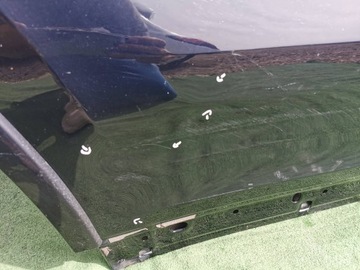 фото thumb №7, Porsche cayenne iii 9y купе двері праві зад задні 9y3833312