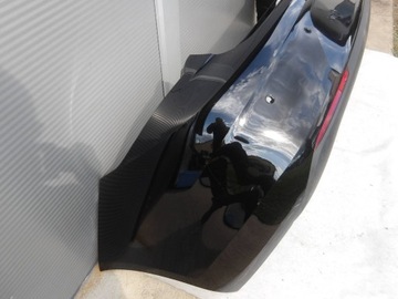 фото thumb №8, Opel insignia b ii 2017 хетчбек бампер задній pdc