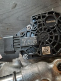 фото thumb №8, Clio v 1.5 bdci клапан egr дроссельная заслонка