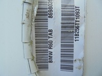 фото thumb №7, Mini countryman r60 air bag подушка сидіння права