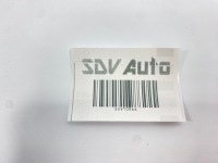 Резиновый элемент накладка педали газа mercedes w124 1233010082 Оригинал, фото thumb