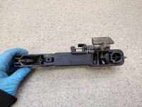 Ручка зовнішня дверей права перед передня renault laguna 2 8200004747 Доставка, фото thumb