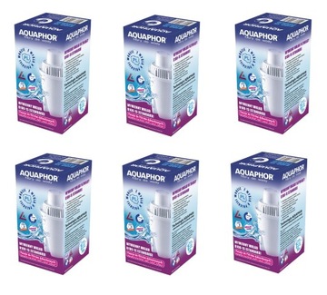 Filtr do wody Aquaphor B15 standard do dzbanka filtrującego Ideal 10 szt