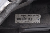 фото thumb №10, Peugeot 508 i противотуманная фара правый перед 9670476180