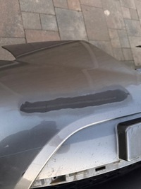 фото thumb №10, Nissan leaf i бампер перед