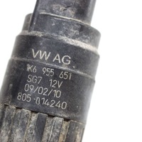 фото thumb №6, Skoda yeti 5l 2010 насос распылителя стекло передней / лобовое