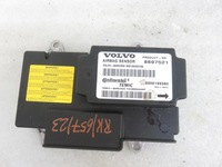 фото thumb №8, Приборная панель volvo s40 ii подушки безопасности pas левый перед оригинал