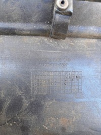 фото thumb №12, Honda civic ix накладка накладка бампер 71102-tv0-zz00