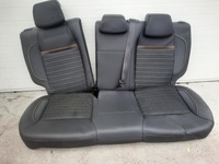 фото thumb №1, Заднее сиденье спинка задняя peugeot 208 3d