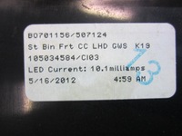 фото thumb №10, Bmw x3 f25 x4 f26 тримач do напоїв cup тримач 9184496