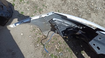 фото thumb №12, Hyundai i40 pdc распылители бампер переднее перед комплектный ncw