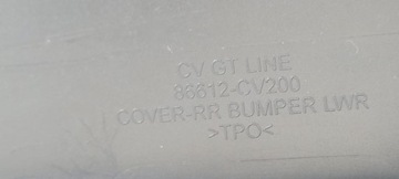 фото thumb №16, Бампер зад задний kia ev6 gt-line 2021- 86600-cv200