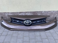 фото thumb №1, Toyota proace ii 16- бампер передній перед решітка радіатора