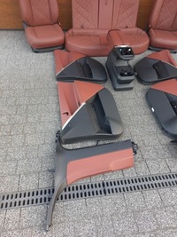 фото thumb №14, Bmw ix i20 комплект сидений сиденья interieur design suite castanea