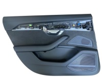 фото thumb №12, Audi a8 4n d5 довгий шкіра сидіння карта