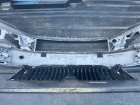 фото thumb №9, Бампер перед решётка радиатора skoda octavia 3 iii lift передний решётка радиатора pdc 5e0807221