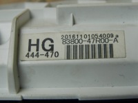 фото thumb №8, Toyota prius iv xw50 2016+ hybrid лічильник 83800-47r00-a 8380047r00a