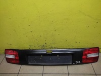 фото thumb №1, Volvo v40 накладка задняя 30887332