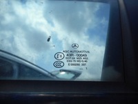фото thumb №4, Mercedes ml w164 скло двері лівий зад 2005r